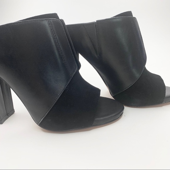 High heel mules - Picture 4 of 5